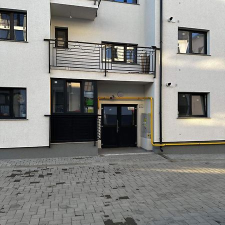 Ferienwohnung Jungle Loft Suceava Exterior foto