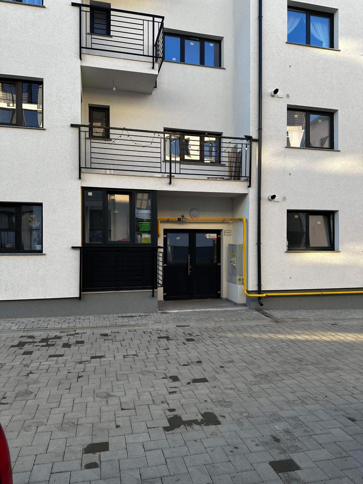 Ferienwohnung Jungle Loft Suceava Exterior foto