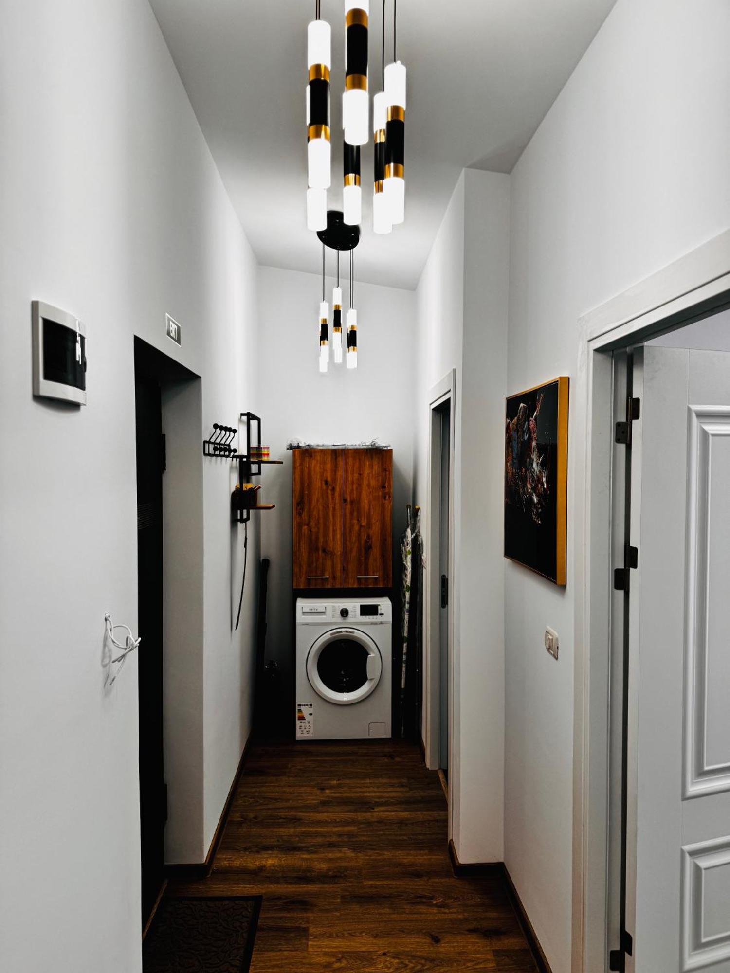 Ferienwohnung Jungle Loft Suceava Exterior foto
