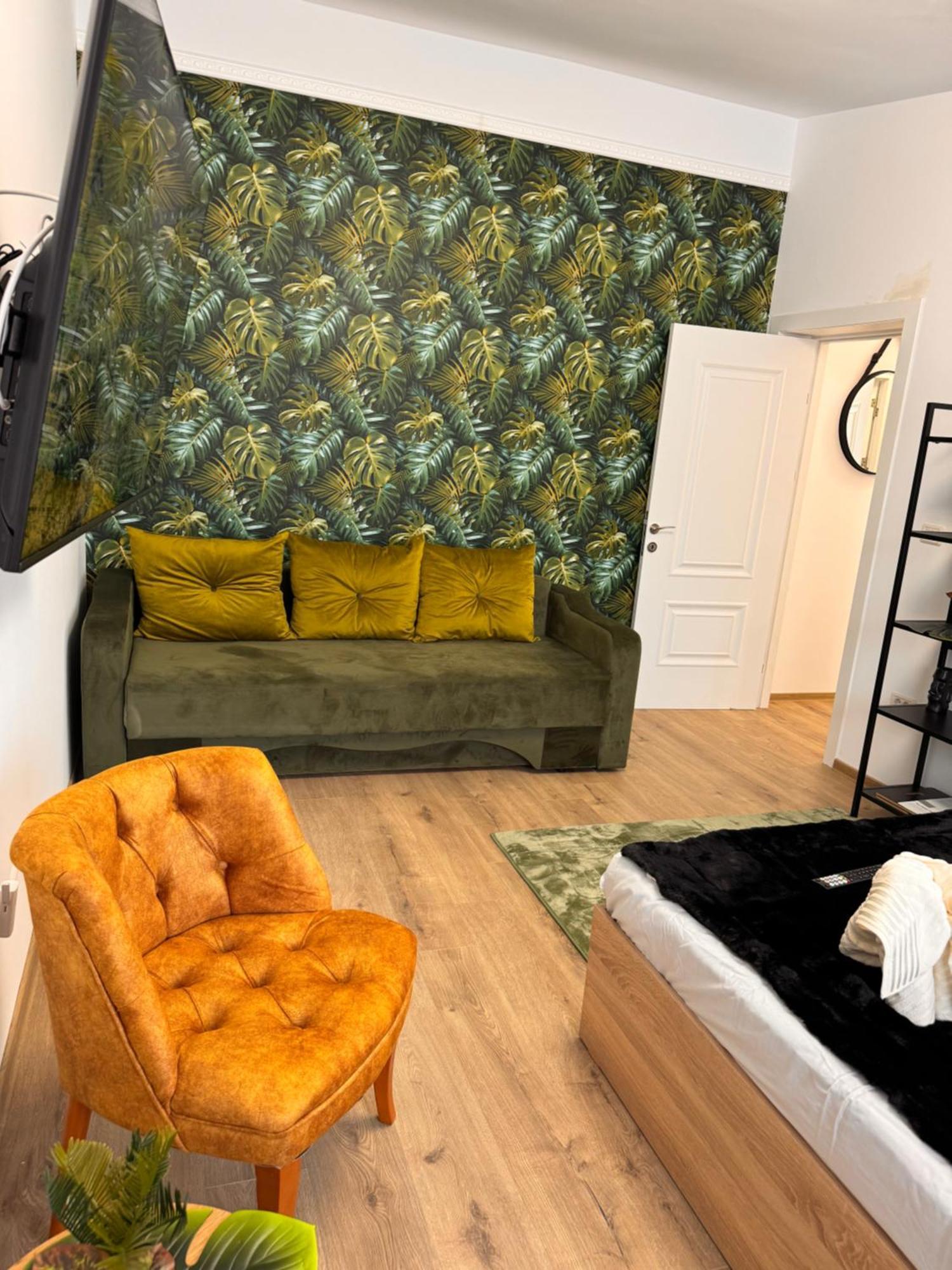 Ferienwohnung Jungle Loft Suceava Exterior foto