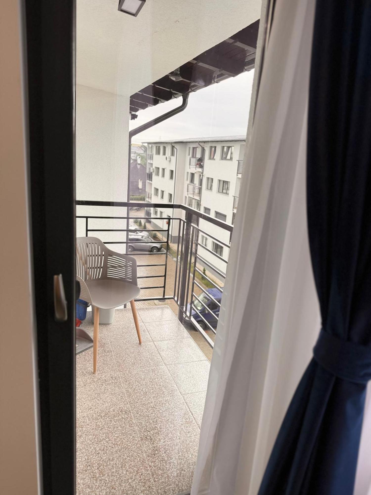 Ferienwohnung Jungle Loft Suceava Exterior foto