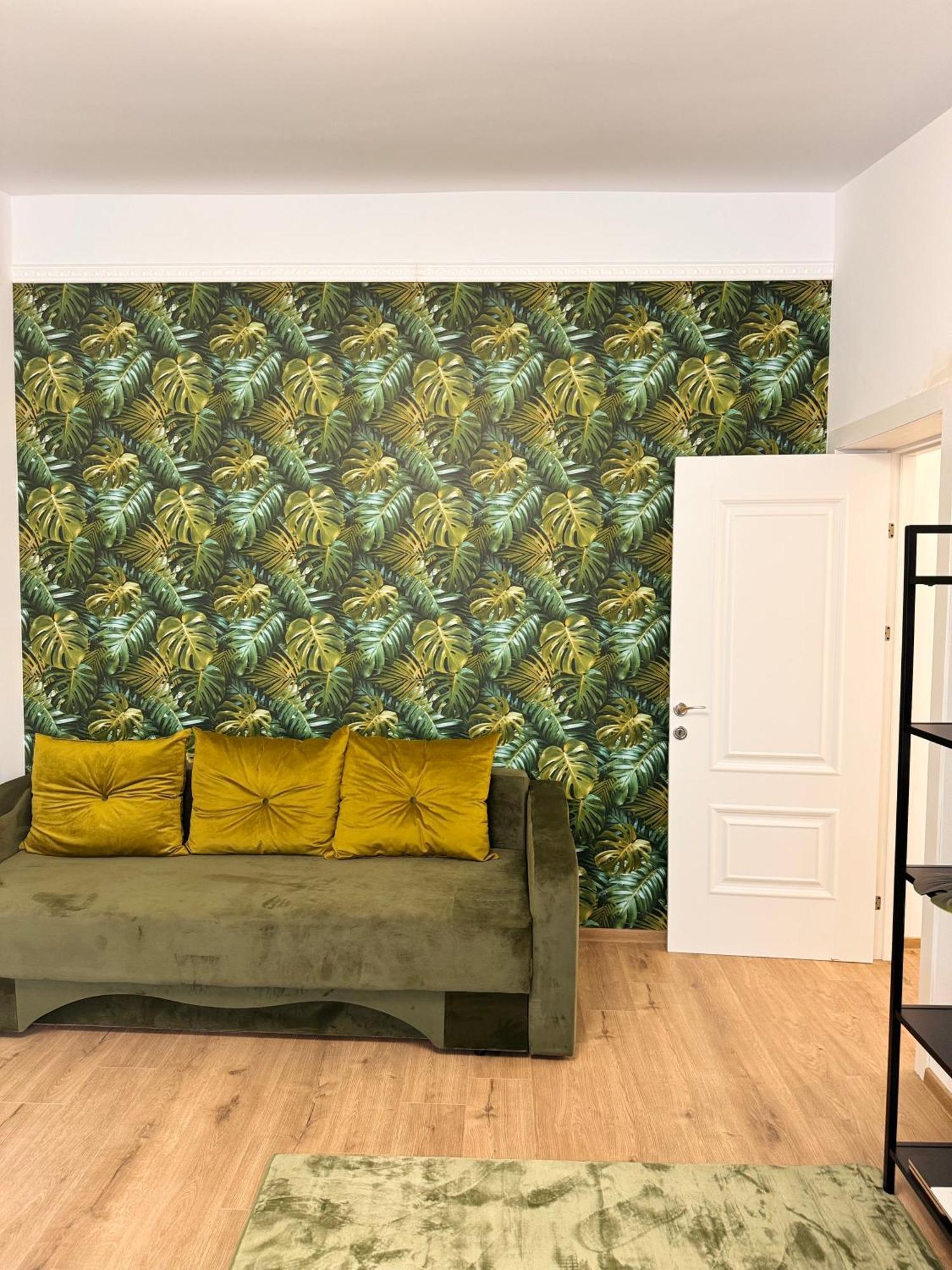 Ferienwohnung Jungle Loft Suceava Exterior foto