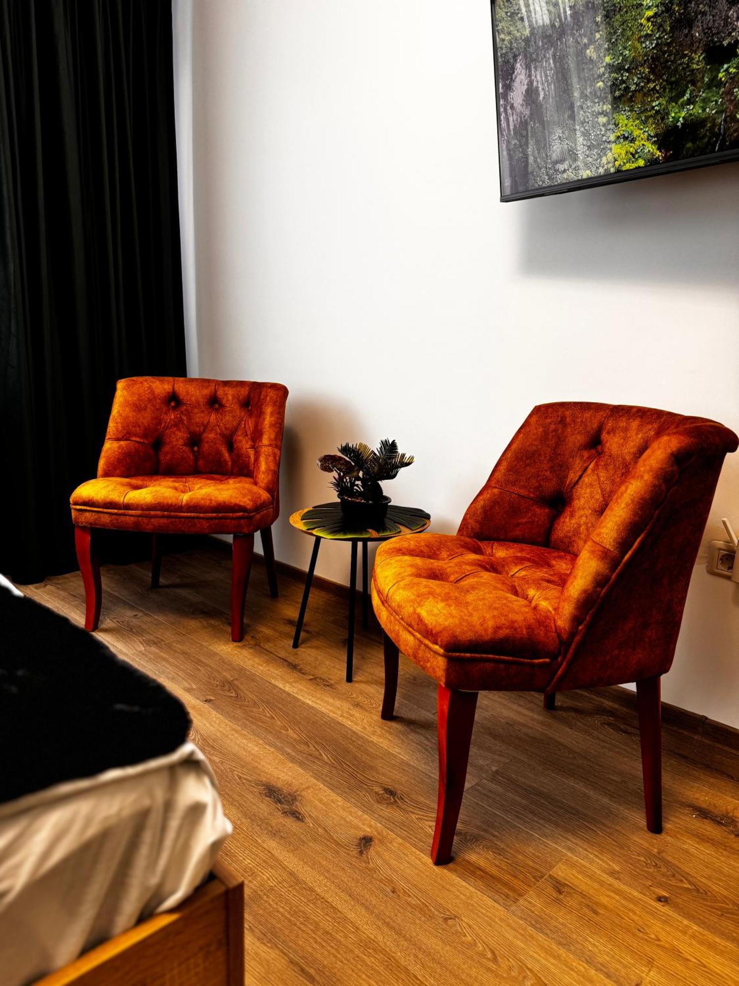 Ferienwohnung Jungle Loft Suceava Exterior foto