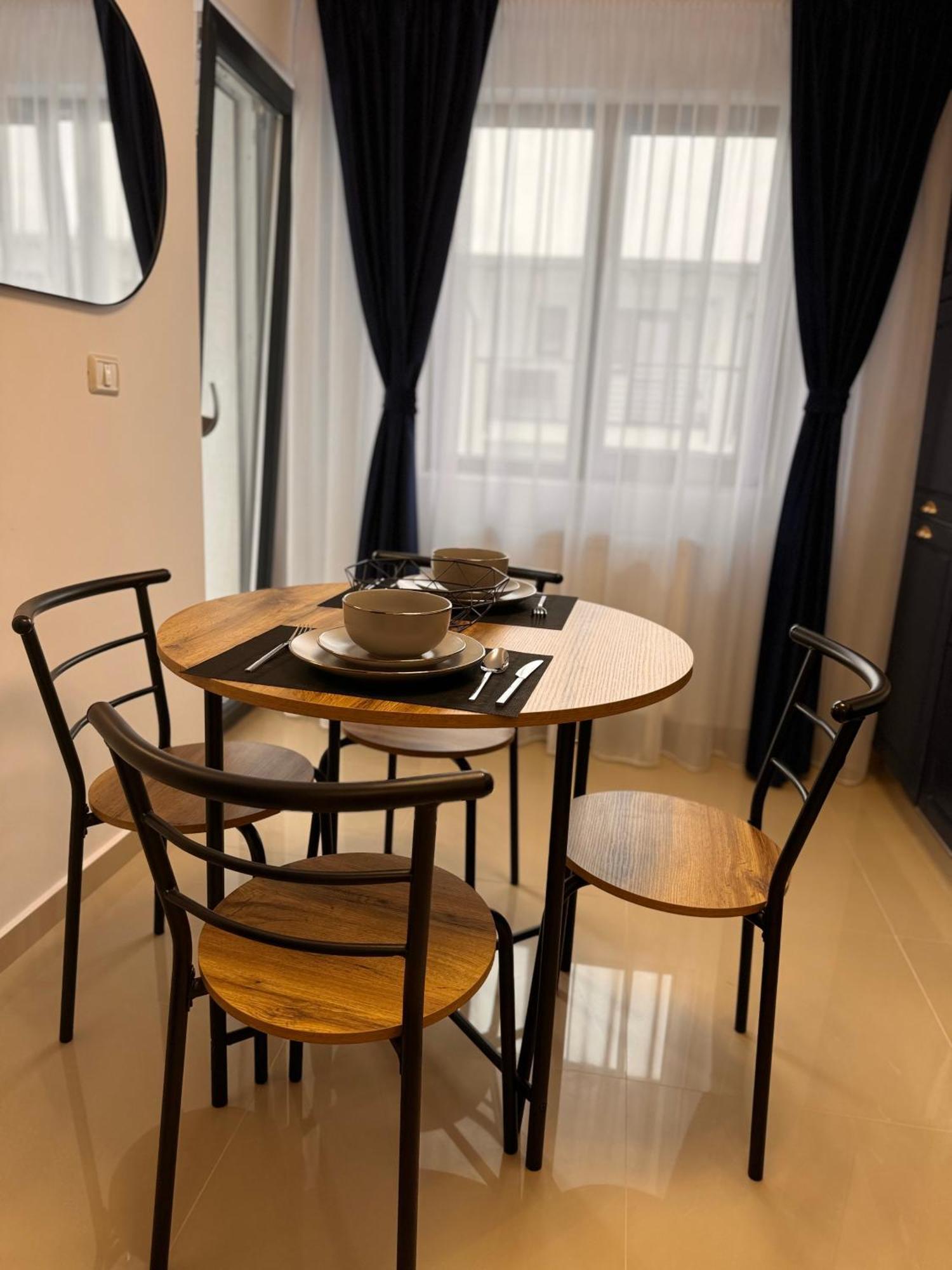 Ferienwohnung Jungle Loft Suceava Exterior foto